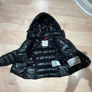 Warm and stylish kids Moncler!
